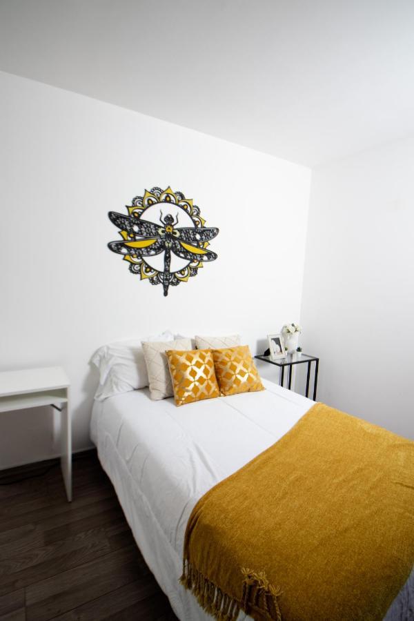 D Habitacion Mandala Nebraska 63 Mexico By Eksteriør billede