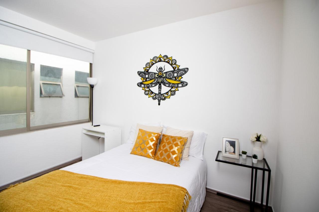 D Habitacion Mandala Nebraska 63 Mexico By Eksteriør billede