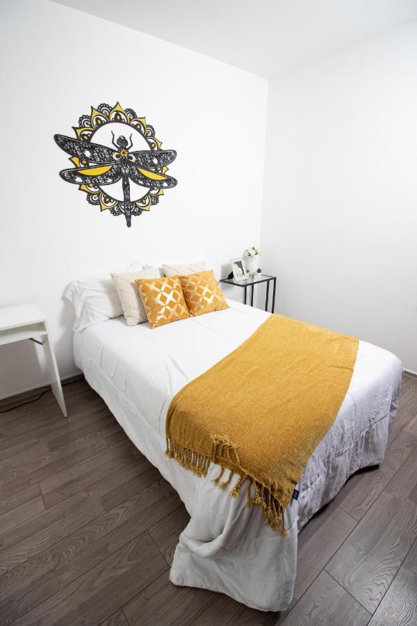 D Habitacion Mandala Nebraska 63 Mexico By Eksteriør billede